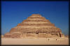 Zozer's Step Pyramid, Saqqara (or Sakkara, Saqqarah)