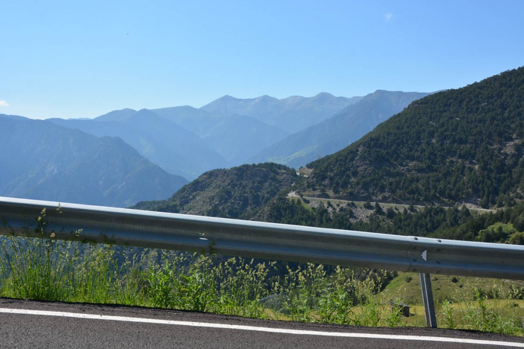 With two young kids, a lot of the activities in Andorra were out of reach for us.  But we did really enjoy the scenic drives - almost anywhere we went the scenery was gorgeous. 
