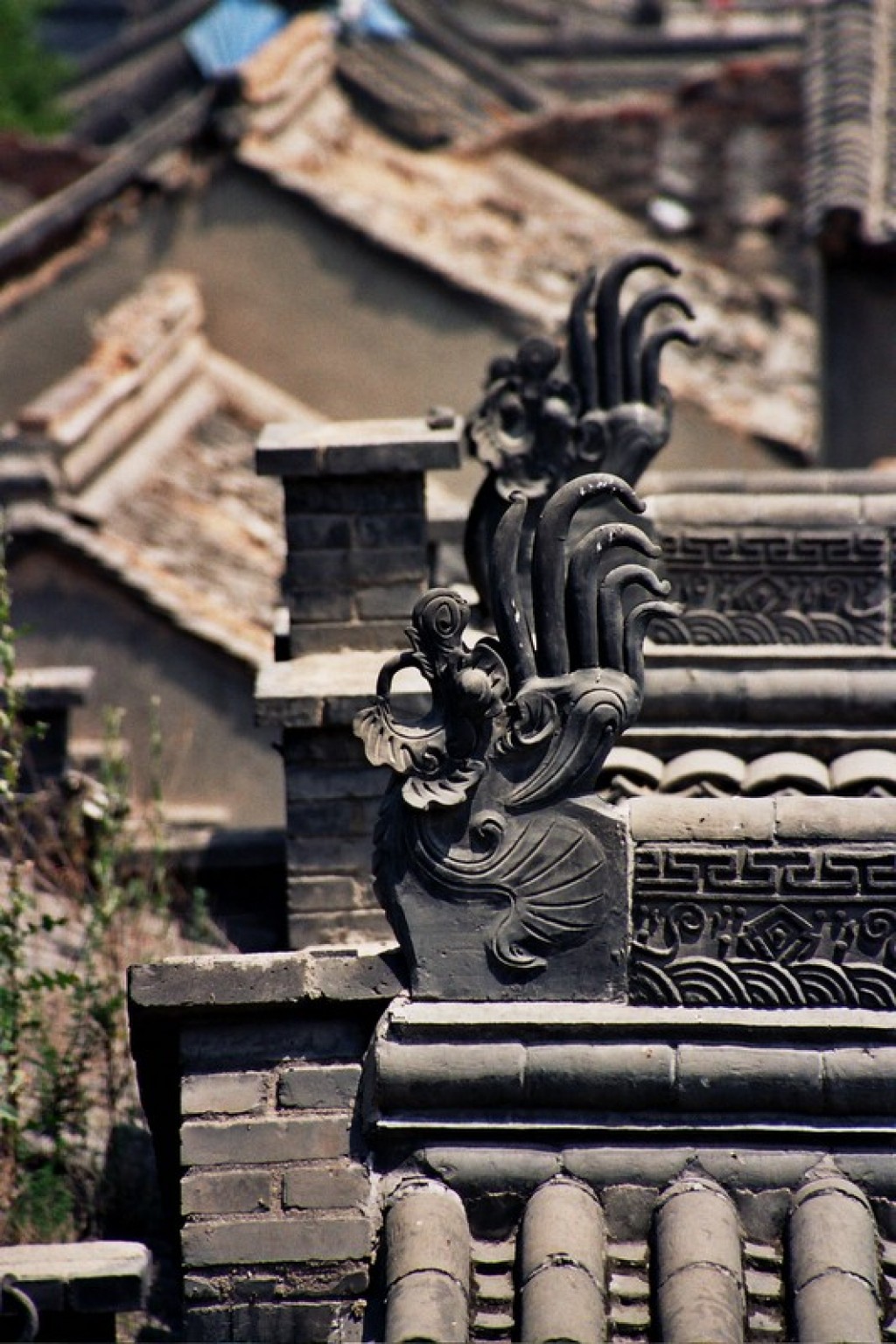 Xi'an is home to the Terracotta Warriors.  However, it is also a beautiful city in it's own right.