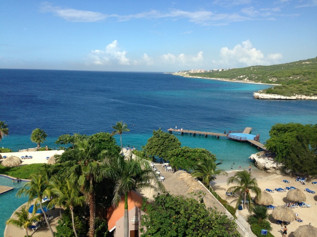 We stayed at the Hilton Curacao.  The hotel had a lot of issues, but overall we enjoyed our stay there.  The maintenance was the biggest issue - the grounds of the hotel were not cleaned or taken care of. 