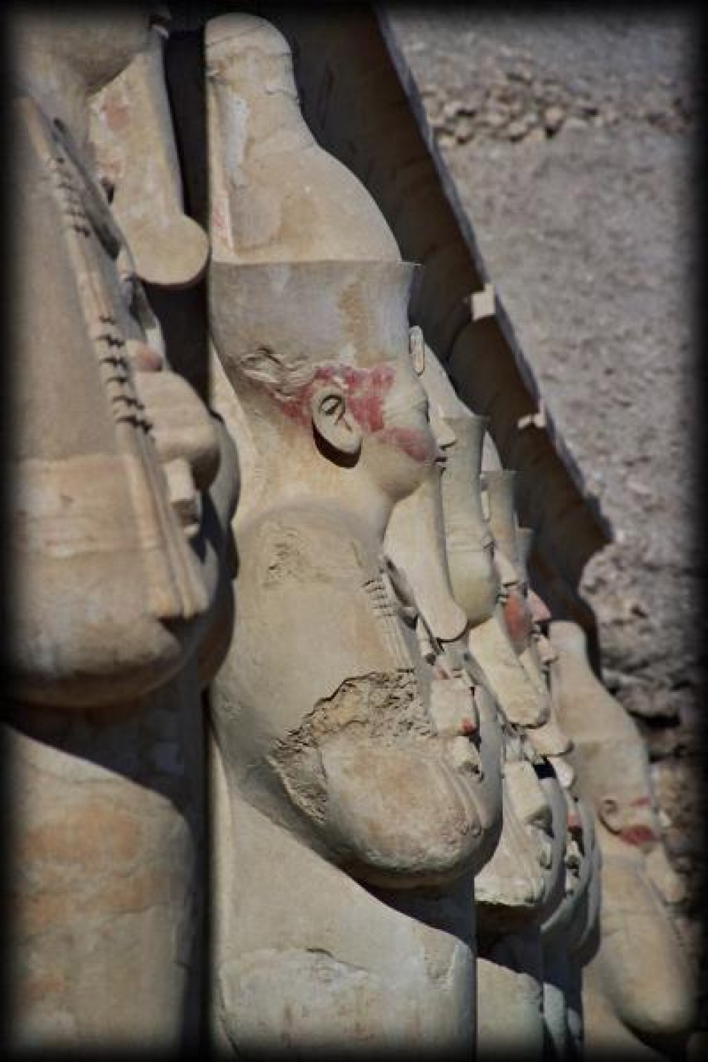 Temple of Queen Hatshepsut, Luxor