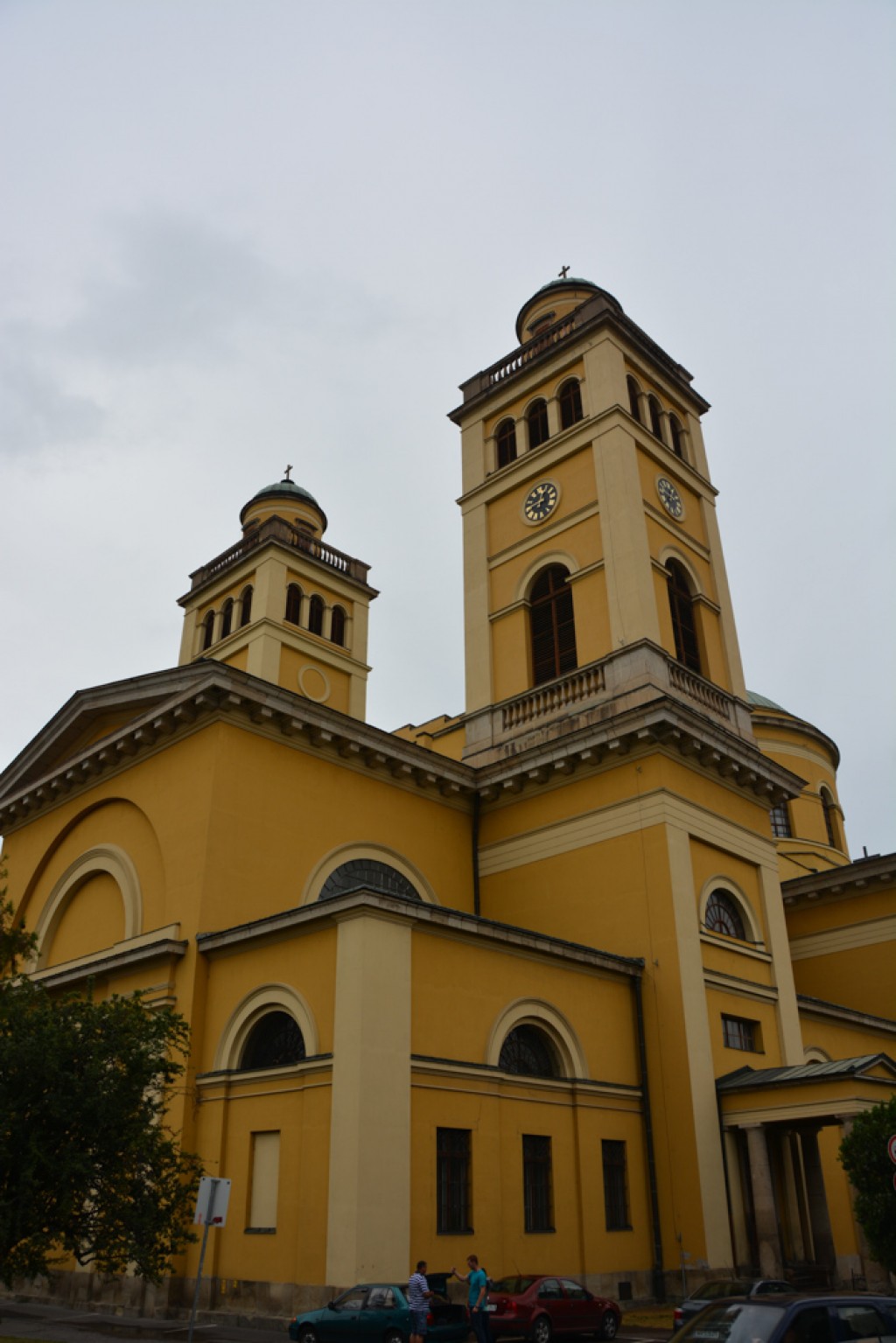 Cathedral Basilica of St. John the Apostle, Eger