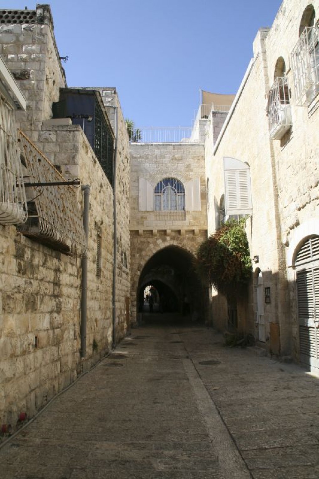Some of the other sights, hotels, and restaurants in Old Jerusalem