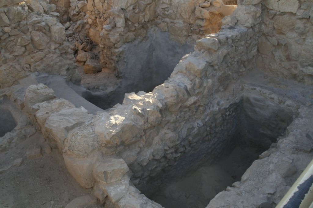 Mikveh (Jewish Ritual Bath)