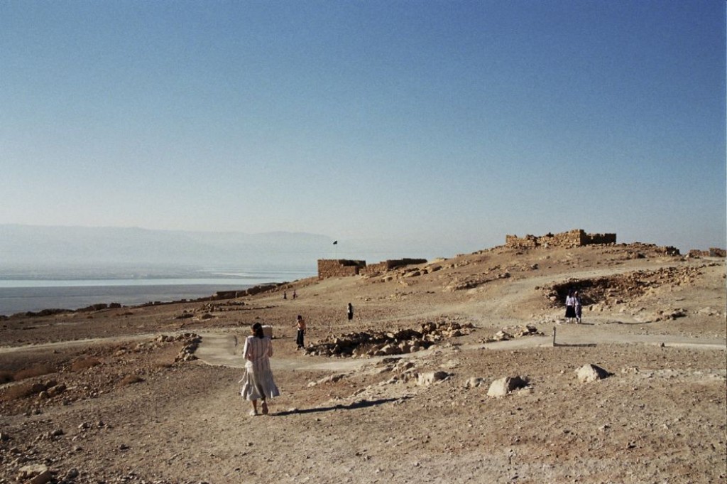 A view towards the southern Citadel.