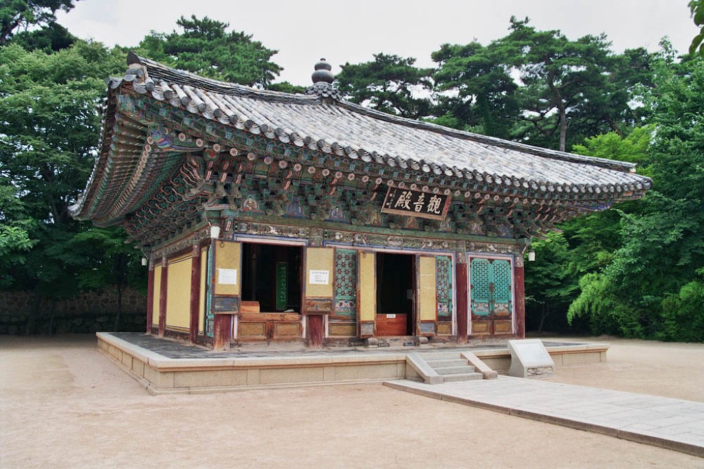 Bulguksa Temple, Gyeongju