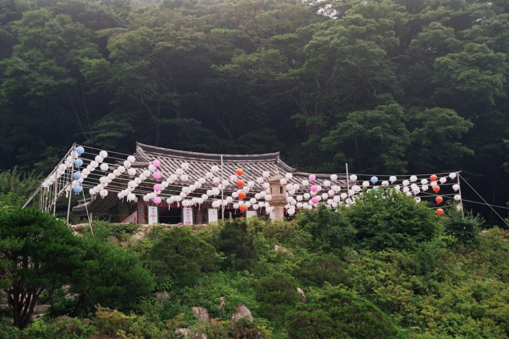 Seokguram Grotto, Gyeongju, Korea