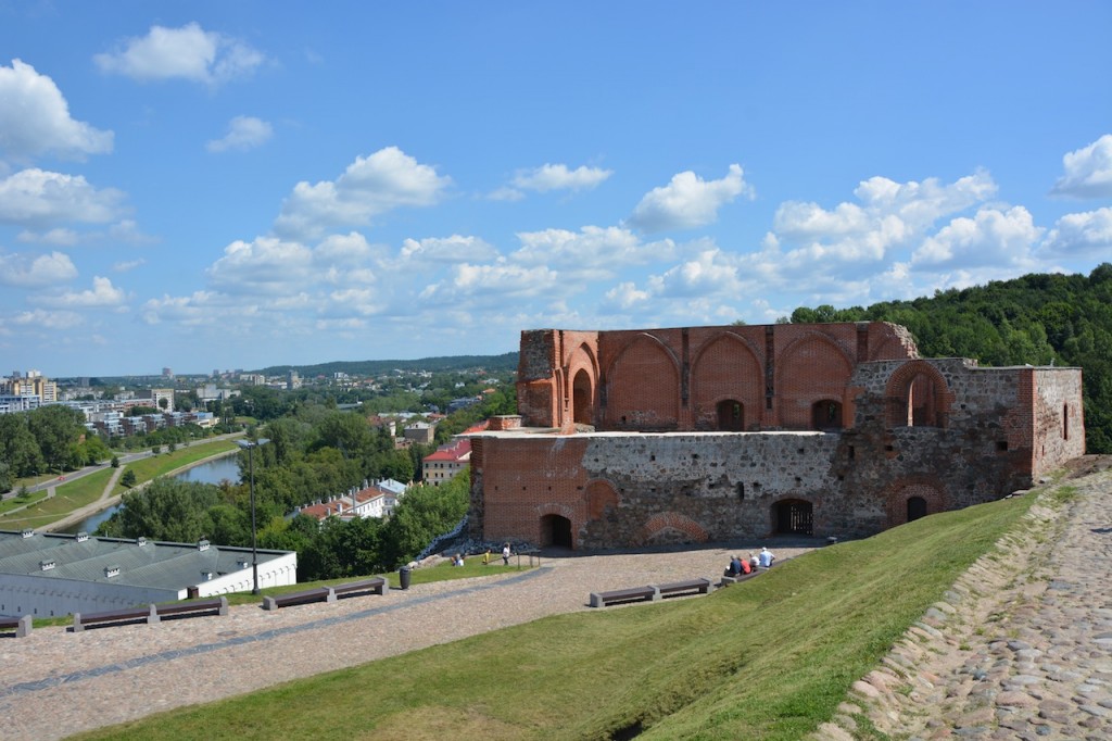 Touring Vilnius in a day was a lot more challenging than we thought it would be! There's a lot to see, between the churches, the museum, and the towers we were kept pretty busy.
