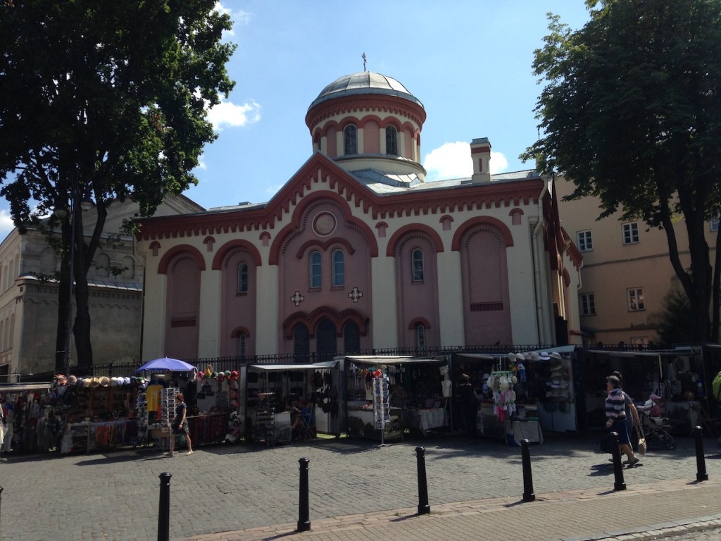 Saint Parasceve Orthodox Church
