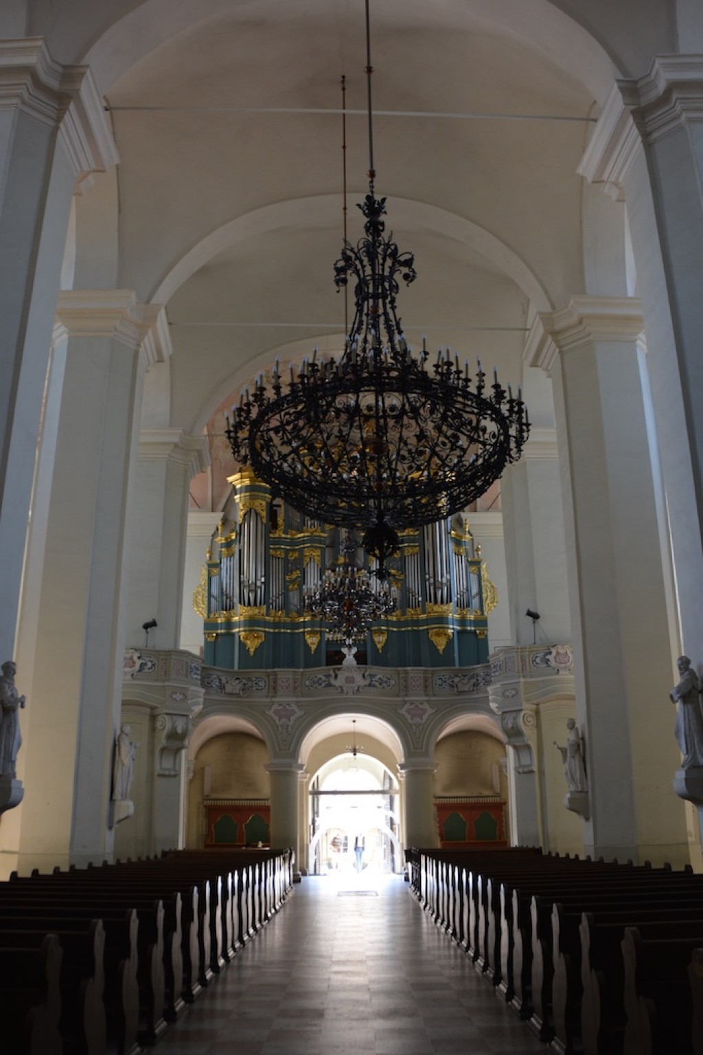 Touring Vilnius in a day was a lot more challenging than we thought it would be! There's a lot to see, between the churches, the museum, and the towers we were kept pretty busy.