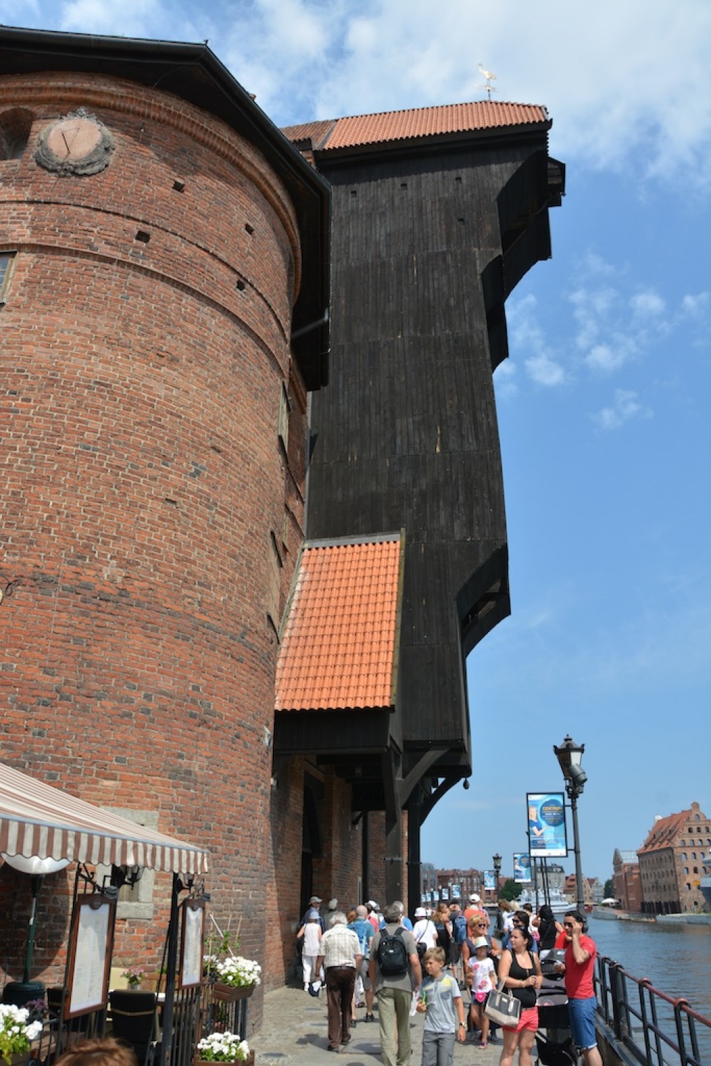 Crane of Gdansk

