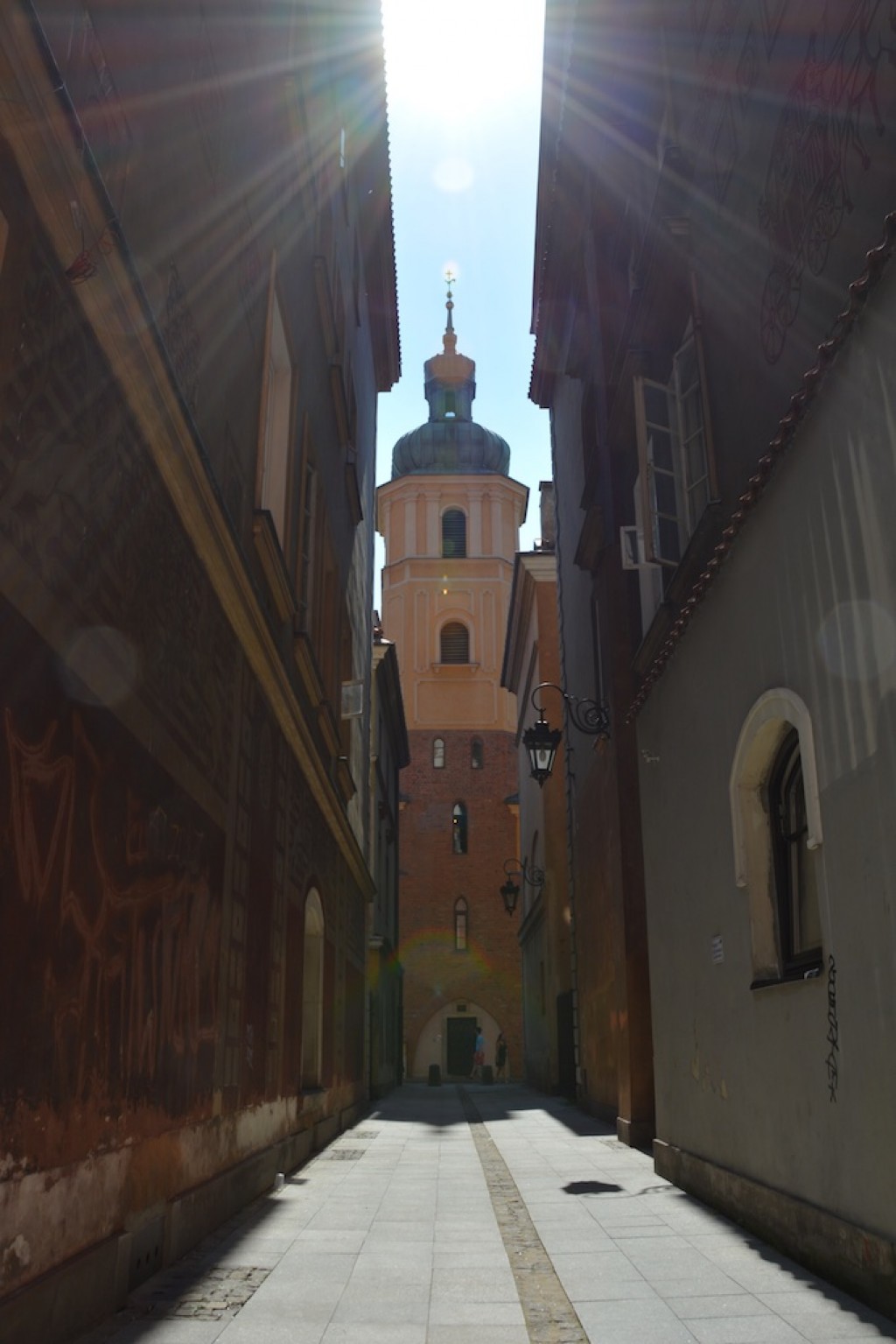To be honest, we weren't really expecting to enjoy Warsaw, but it really surprised us.  The old town was full of surprises and very tastefully rebuilt, and easy to explore and enjoy on foot. 