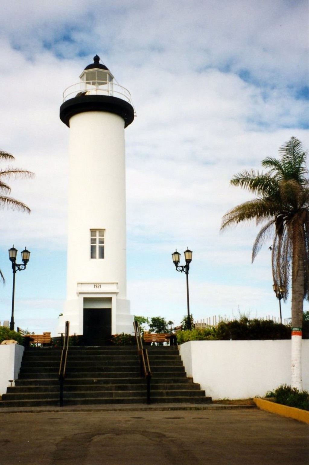 Lighthouse, Rincon.  Faro de Punta Higuero