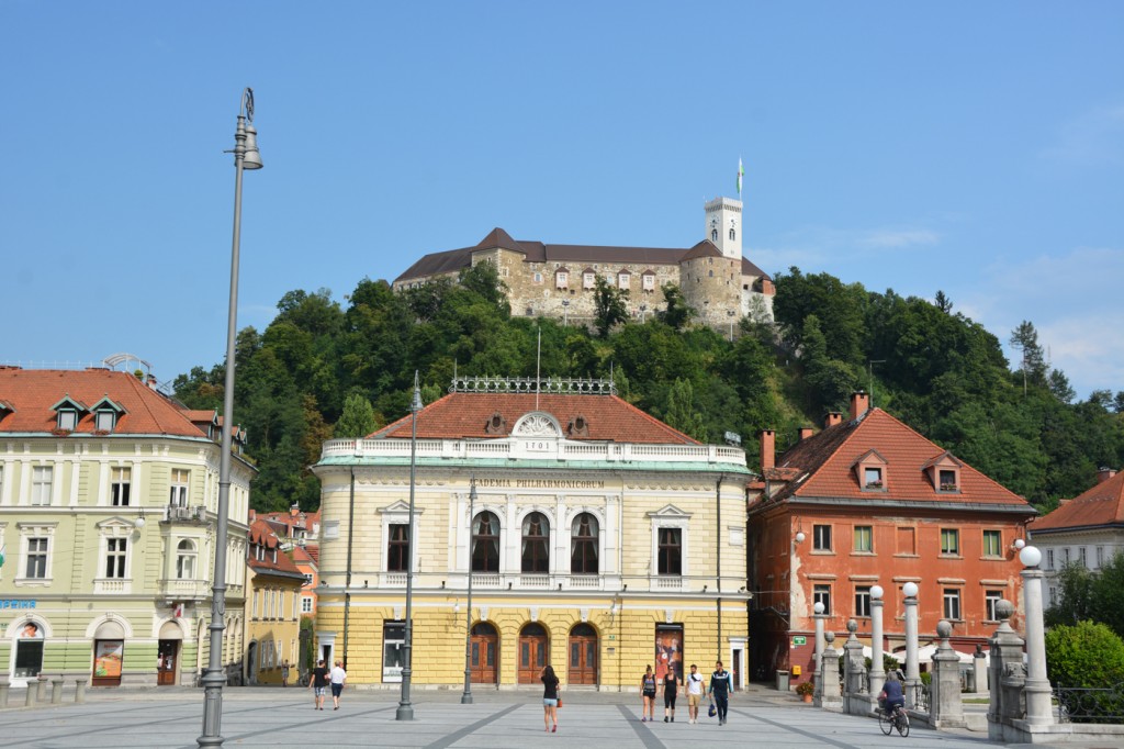 Slovenian Philharmonic Hall