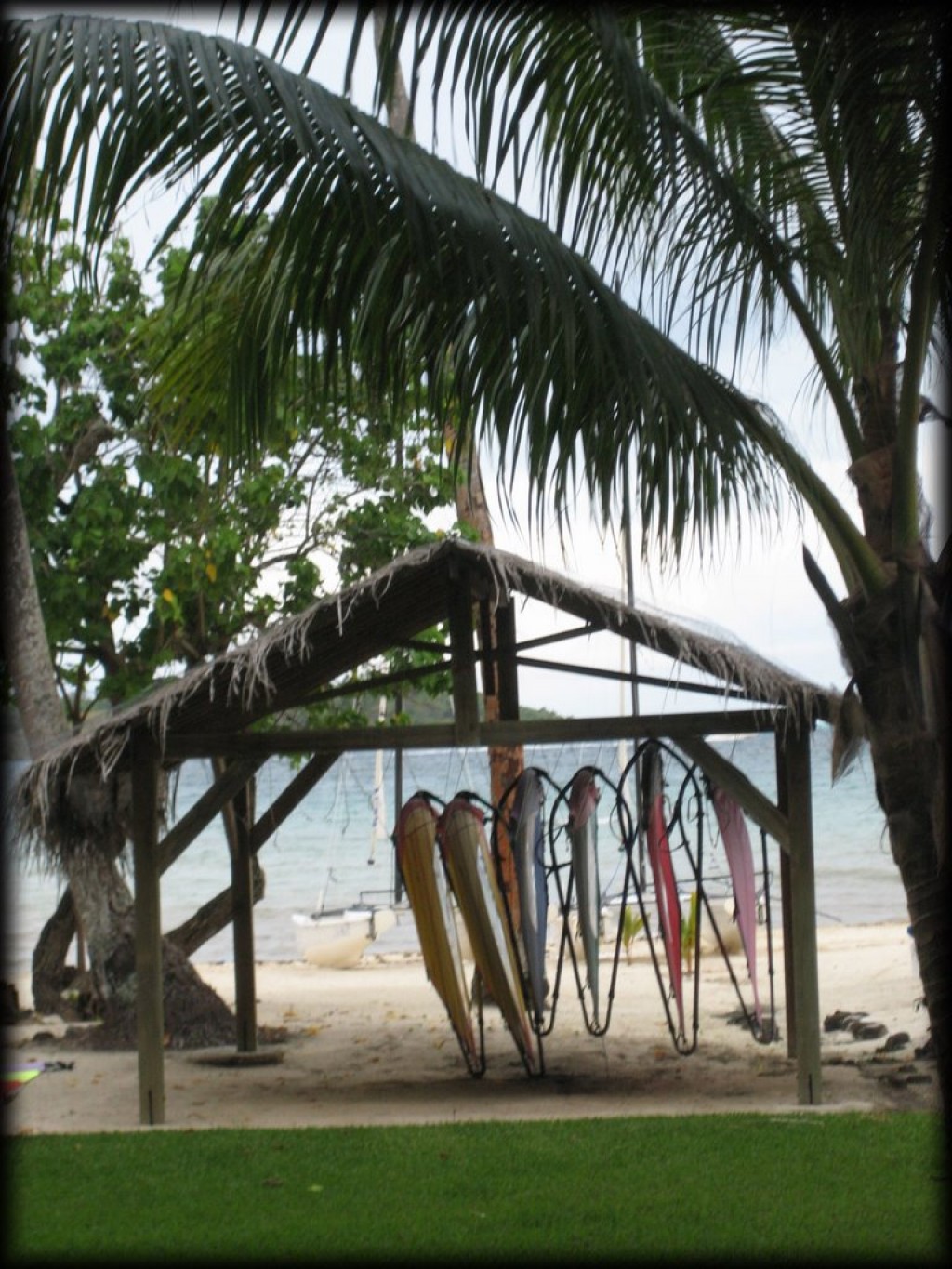 Club Med Bora Bora - the affordable option on Bora Bora!