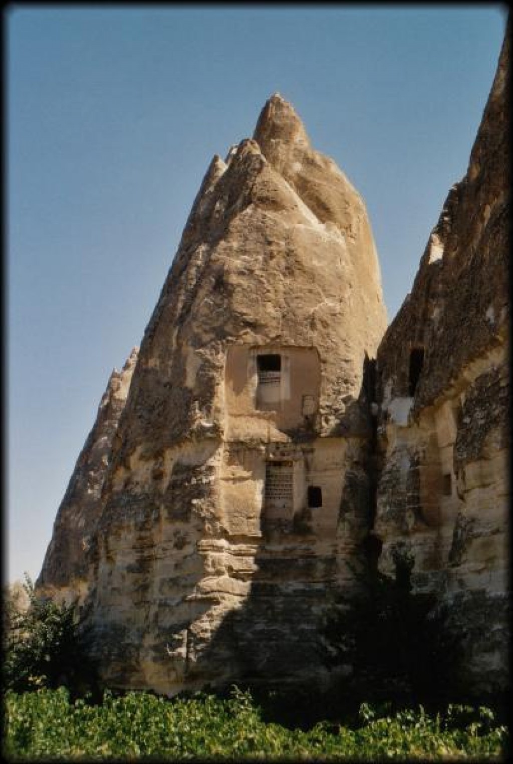 After Pamukkale we headed to Goreme in Cappadocia, 