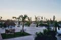 Bahia Principe Tulum, view from the lobby.