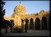 Mausoleum and Mosque of Qaytbay in The Cities of the Dead, which we didn't feel was worth going to.