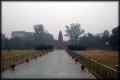 Jallianwala Bagh - site of the slaughter of 400 Indians at the hands of the British.