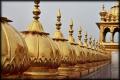 Top of the Hari Mandir Sahib, Golden Temple, Amritsar