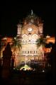 Victoria Terminus Station (CST), Mumbai (Bombay)