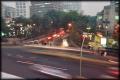 Connaught Place in the evening.