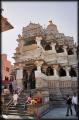 Shree Jagdish Mandir Temple.  A 17th century temple in the middle of the Old City dedicated to Vishnu's avatar Jagannath.
