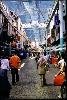 There is a huge covered market on Petaling Street. This is where the big night market is. You want a cheap watch? They have good prices, my friend!