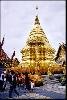 Wat Phra That Doi Suthep.