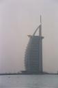 Burj Al Arab, too expensive for us