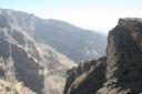 The view from Jebel Shams
