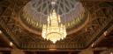 Sultan Qaboos Grand Mosque Chandelier