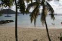 Pigeon Beach on Pigeon Island