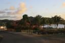 View of Bay Guesthouse from the road