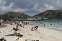 Orient Bay, St Martin