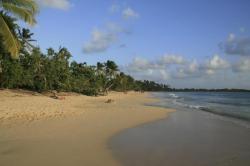 Les Salines Beach