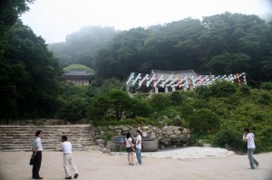 Seokguram Grotto