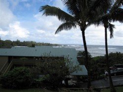 Oceanview of Hana Kai Maui Resort