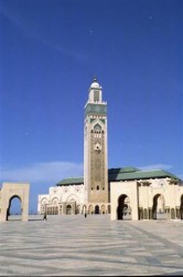 Hassan II Mosque