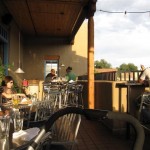 Rooftop Pizzeria, Santa Fe