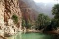 Wadi Shab, Oman