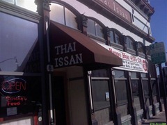 Thai Issan, delicious Thai food in downtown Petaluma, California