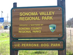 Sonoma County's Valley of the Moon, near Glen Ellen, is home to award winning wineries and the relaxing Sonoma Valley Regional Park, near Glen Ellen, 