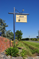 Brookfields Vineyards, Hawke's Bay, New Zealand