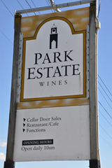 Park Estate Winery, Hawke's Bay, New Zealand