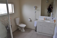 Bathroom in Unit