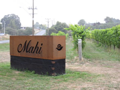 Mahi Winery, Marlborough, New Zealand