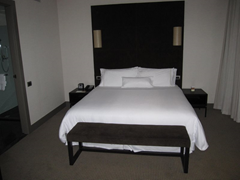 Our Room at Westin Auckland