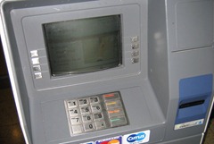 The magic ATM that finally gave us money in Tahiti