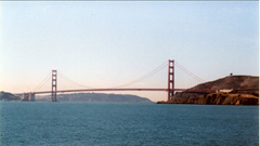 Anyone can walk across San Francisco's Golden Gate Bridge, but just imagine how much more thrilling your memories would be if you could bungee jump off of it!